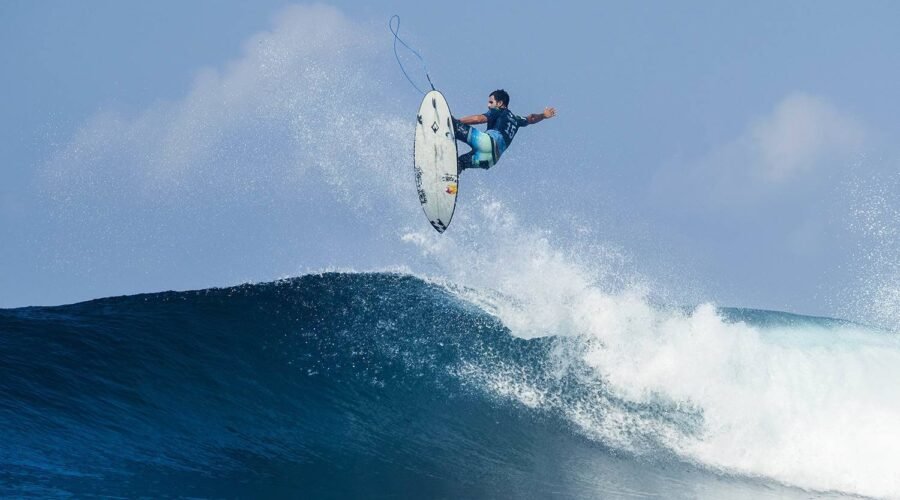 Keramas: Bali’s Thrilling Reef Break