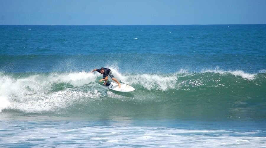 Medewi: Bali’s Hidden Gem for Longboarders